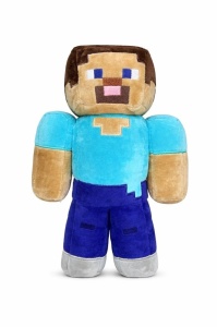 MINECRAFT PLUSZ STEVE 30CM, WHITEOUSE LEISURE
