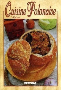 DOMOWA KUCHNIA POLSKA - WERSJA FRANCUSKA