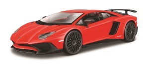 LAMBORGHINI AVENTADOR LP 750-4 1:24 BBURAGO
