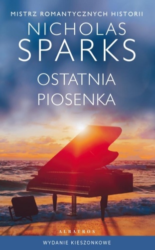 Ostatnia piosenka pocket, Nicholas Sparks