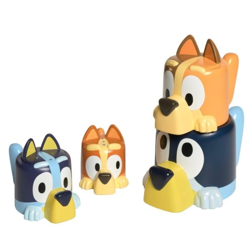 Toomies Bluey Rodzinna wieża TOMY, TOMY