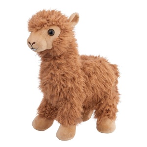 ALPAKA BRĄZOWA 30CM, BEPPE