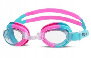 OKULARY PŁYWACKIE DLA DZIECI, SPOKEY