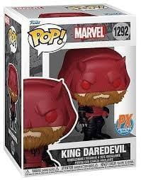 Funko Marvel Daredevil King Daredevil, Funko