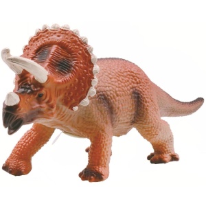 DINOZAUR TRICERATOPS Z GŁOSEM, TRIFOX