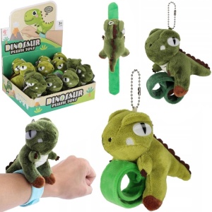 DINOZAUR PLUSZOWY OPASKA NA RĘKĘ, TRIFOX