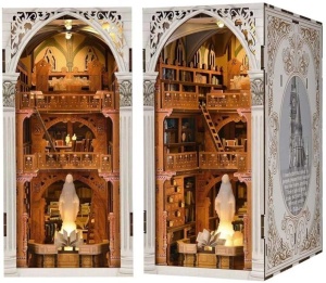 MODEL BIBLIOTEKA OPACTWA, HABARRI