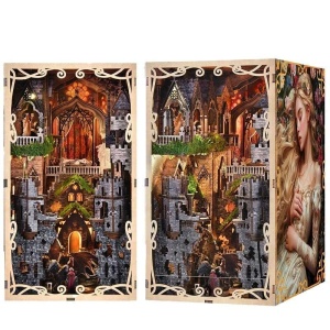 MODEL ZAMEK SMOKA, HABARRI