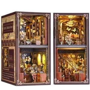 MODEL MUZEUM MOTYLI, HABARRI