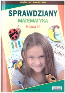 SPRAWDZIANY. MATEMATYKA KLASA 2