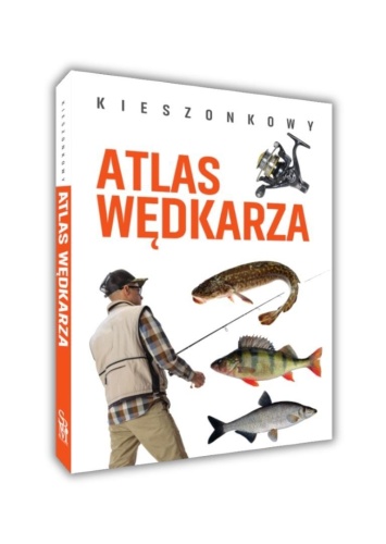 Kieszonkowy atlas wędkarza, Łukasz Kolasa