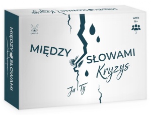 MIĘDZY SŁOWAMI - KRYZYS, KANGUR
