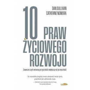 10 PRAW ŻYCIOWEGO ROZWOJU