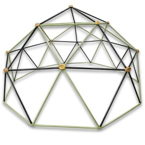 KOPUŁA WSPINACZKOWA OGRODOWA, LEANTOYS