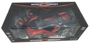 SAMOCHÓD RC, ASKATO