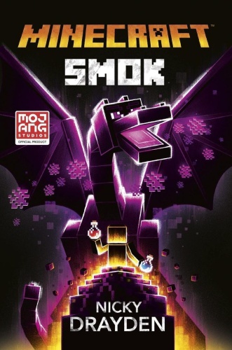Minectaft. Smok, Nicky Drayden