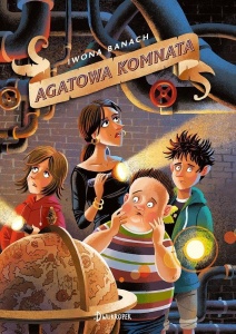 AGATOWA KOMNATA, IWONA BANACH, ADAM PĘKALSKI