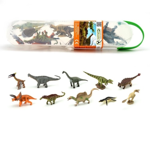 Dinozaury mini Box, Collecta