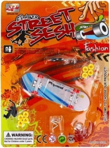 DESKOROLKA DO SKRĘCANIA, MEGA CREATIVE