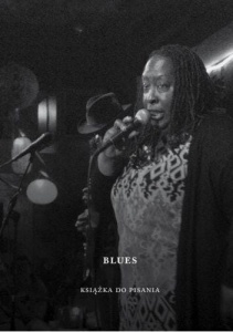 BLUES. KSIĄŻKA DO PISANIA, MARCIN GIŻYCKI