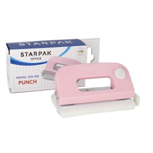DZIURKACZI STK-310 PASTEL RÓŻOWY, STARPAK
