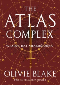THE ATLAS COMPLEX, OLIVIE BLAKE