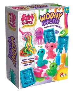 SLUMI WODNY GNIOTEK, LISCIANI