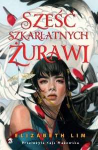 SZEŚĆ SZKARŁATNYCH ŻURAWI, ELIZABETH LIM