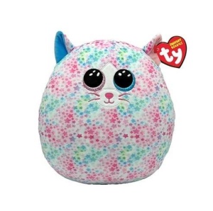 SQUISHY BEANIES EMMA - KOT 22CM, TY