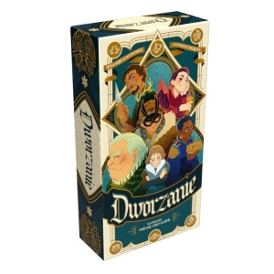 DWORZANIE, LUCKY DUCK GAMES POLSKA