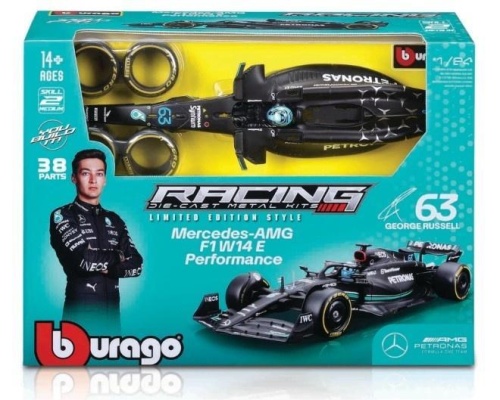 F1 Model Kit - Mercedes-Amg F1 W14 E Performance