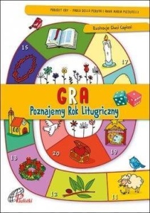GRA. POZNAJEMY ROK LITURGICZNY, PAULISTKI
