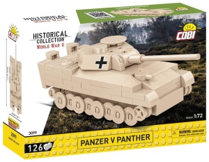 HISTORICAL COLLECTION WORLD WAR II PANZER V PANTHE
