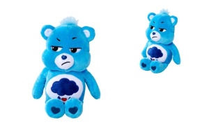 PUSZOWA MASKOTKA MIŚ GDEREK 23CM, SIMBA