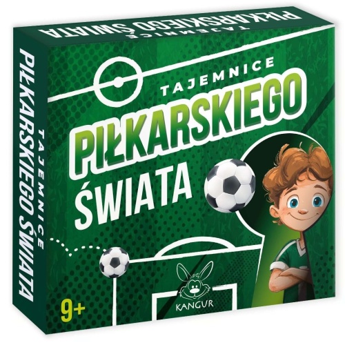 Tajemnice Piłkarskiego Świata, Kangur