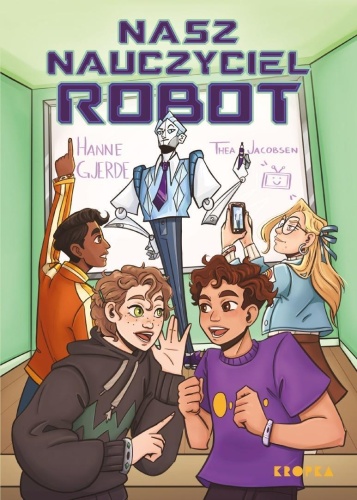 Nasz nauczyciel robot, Hanne Gjerde