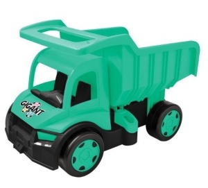 GIGANT WYWROTKA SZMARAGDOWA, WADER