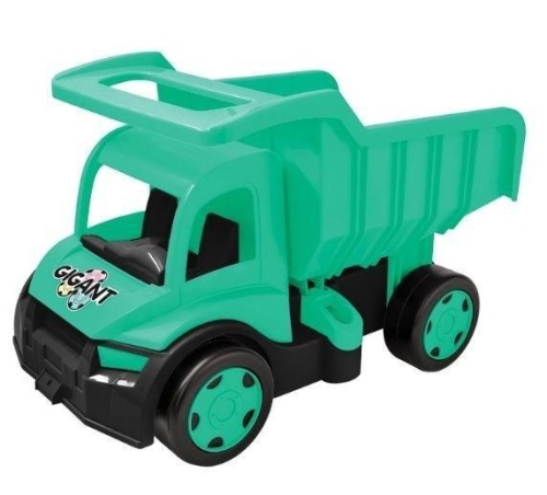 Gigant wywrotka szmaragdowa, WADER