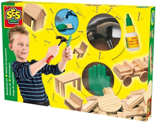 Zestaw małego stolarza, SES NL