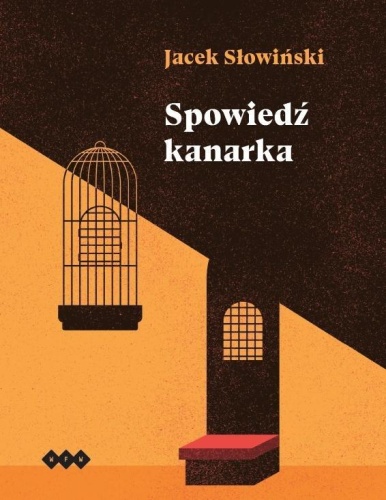 Spowiedź kanarka, Jacek Słowiński