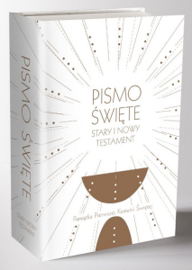  Pismo Święte ST i NT B5 Pamiątka I Komunii Świętej