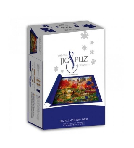 Mata do układania puzzli do 4000el, Jig&Puzz