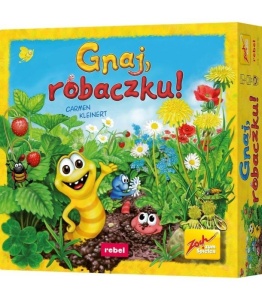 GNAJ, ROBACZKU! REBEL, REBEL