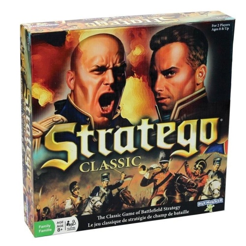Stratego Classic, TM Toys