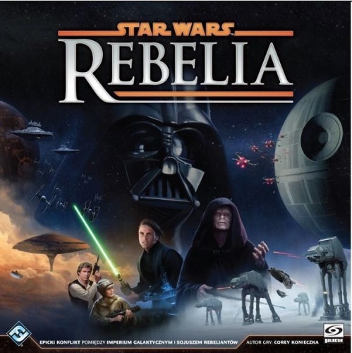 Star Wars: Rebelia, GALAKTA