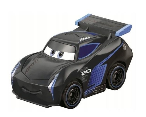 Auta. Mikroauto Jackson Storm, Mattel