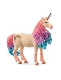 JEDNOROŻEC MARSHMALLOW KLACZ BAYALA, SCHLEICH