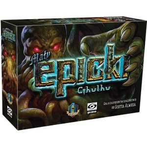 MAŁY EPICKI CTHULHU GALAKTA, GALAKTA