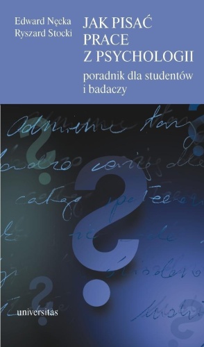 Jak pisać prace z psychologii