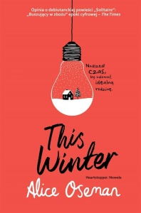 THIS WINTER, ALICE OSEMAN